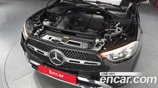 Mercedes-Benz GLC-Class (X254) GLC300 4MATIC Avnatgarde Coupe 2025 — фото 6