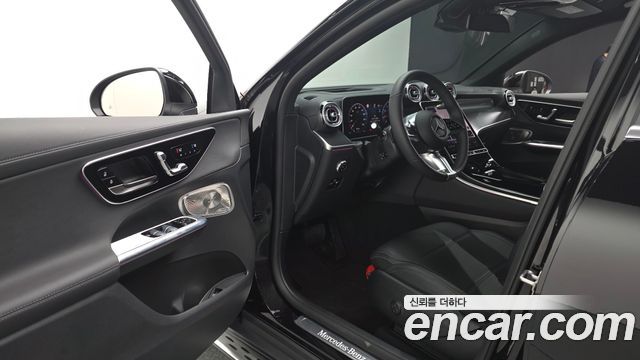 Mercedes-Benz GLC-Class (X254) GLC300 4MATIC Avnatgarde Coupe 2025 — фото 10