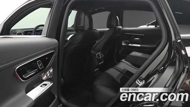 Mercedes-Benz GLC-Class (X254) GLC300 4MATIC Avnatgarde Coupe 2025 — фото 11