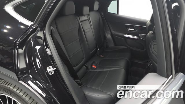Mercedes-Benz GLC-Class (X254) GLC300 4MATIC Avnatgarde Coupe 2025 — фото 12