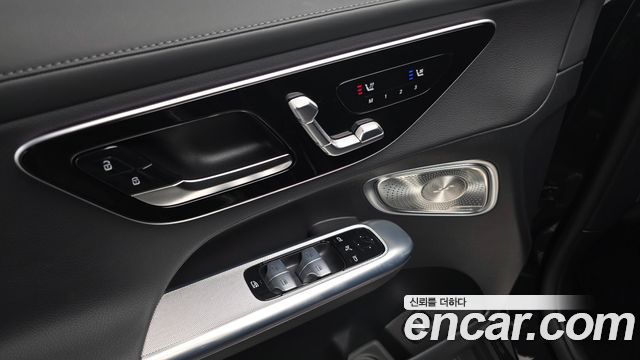 Mercedes-Benz GLC-Class (X254) GLC300 4MATIC Avnatgarde Coupe 2025 — фото 28