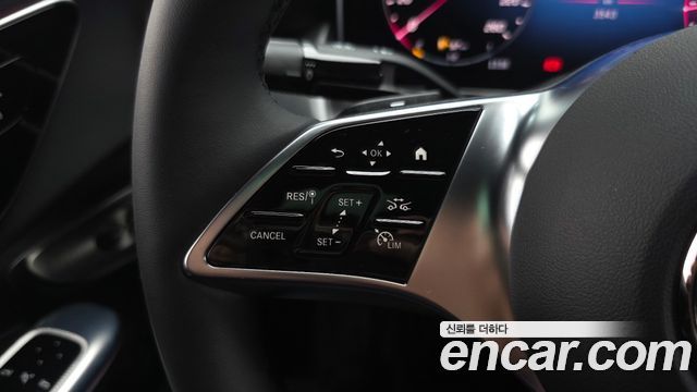 Mercedes-Benz GLC-Class (X254) GLC300 4MATIC Avnatgarde Coupe 2025 — фото 36