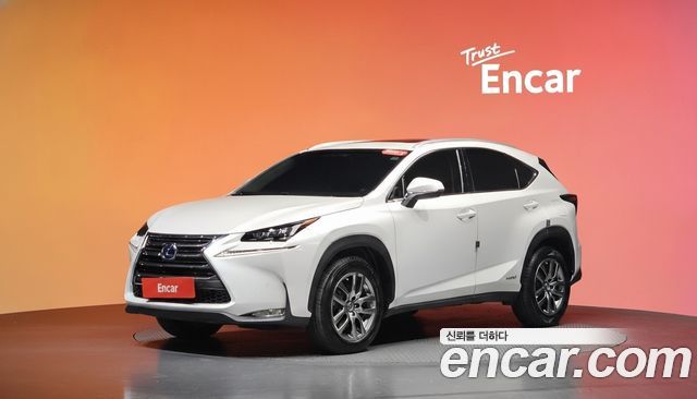 Lexus NX300h Supreme