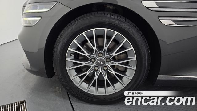 Genesis G80 (RG3) Gasoline 2.5 Turbo AWD 2022 — фото 5