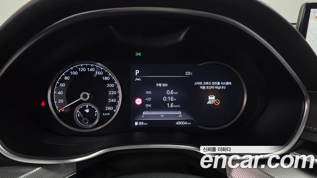 Genesis G80 (RG3) Gasoline 2.5 Turbo AWD 2022 — фото 8