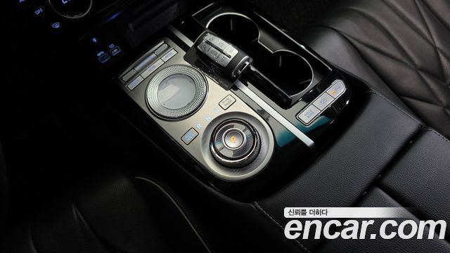 Genesis G80 (RG3) Gasoline 2.5 Turbo AWD 2022 — фото 9