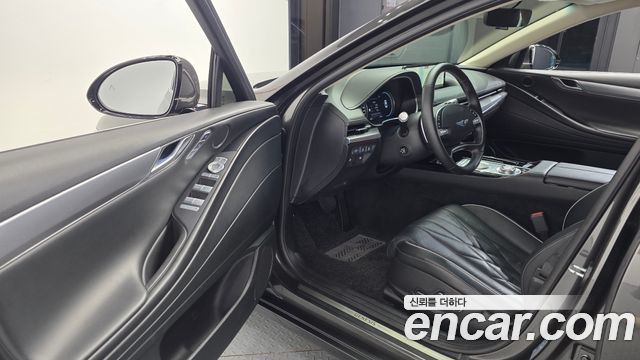 Genesis G80 (RG3) Gasoline 2.5 Turbo AWD 2022 — фото 10