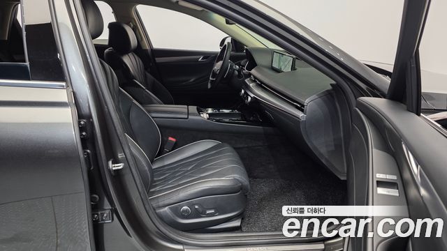 Genesis G80 (RG3) Gasoline 2.5 Turbo AWD 2022 — фото 11