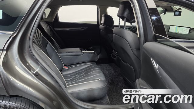 Genesis G80 (RG3) Gasoline 2.5 Turbo AWD 2022 — фото 12
