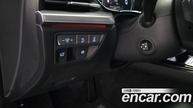 Genesis G80 (RG3) Gasoline 2.5 Turbo AWD 2022 — фото 14