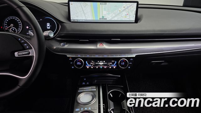 Genesis G80 (RG3) Gasoline 2.5 Turbo AWD 2022 — фото 15