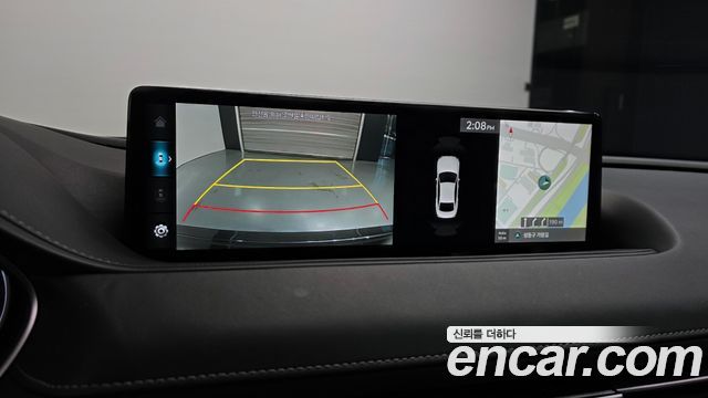 Genesis G80 (RG3) Gasoline 2.5 Turbo AWD 2022 — фото 16