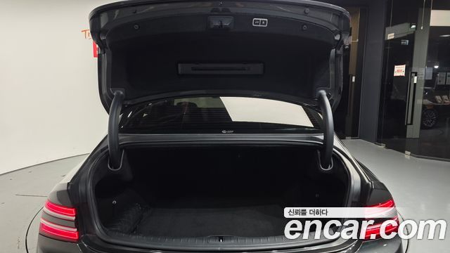 Genesis G80 (RG3) Gasoline 2.5 Turbo AWD 2022 — фото 20