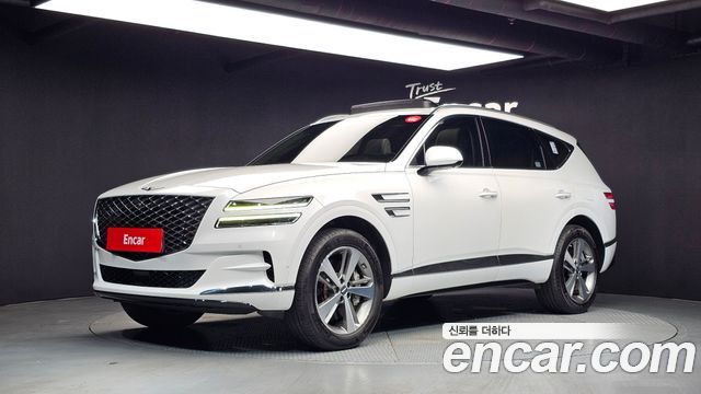 Genesis GV80 2.5T Gasoline AWD
