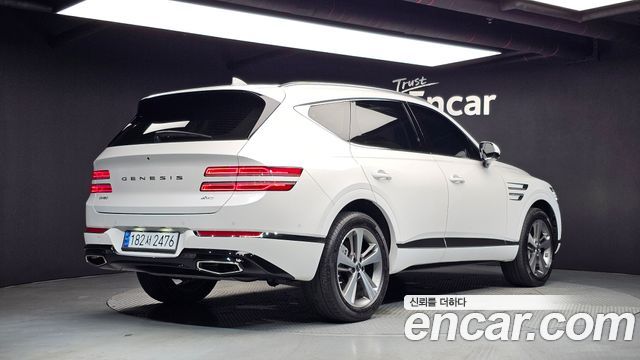 Genesis GV80 2.5T Gasoline AWD 2023 — фото 2