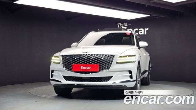 Genesis GV80 2.5T Gasoline AWD 2023 — фото 3