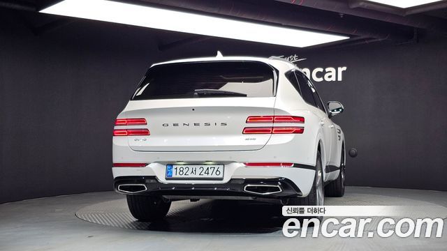 Genesis GV80 2.5T Gasoline AWD 2023 — фото 4