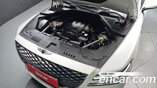 Genesis GV80 2.5T Gasoline AWD 2023 — фото 6