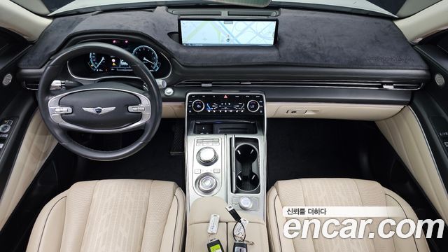 Genesis GV80 2.5T Gasoline AWD 2023 — фото 7