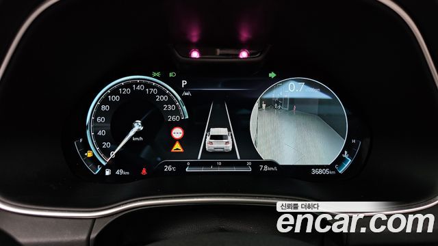 Genesis GV80 2.5T Gasoline AWD 2023 — фото 8