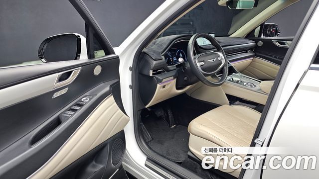 Genesis GV80 2.5T Gasoline AWD 2023 — фото 10
