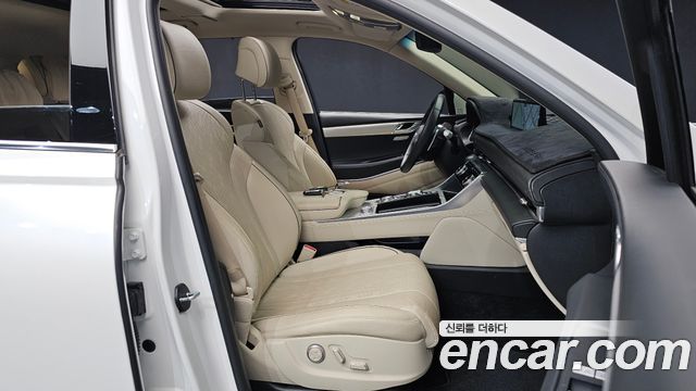 Genesis GV80 2.5T Gasoline AWD 2023 — фото 12