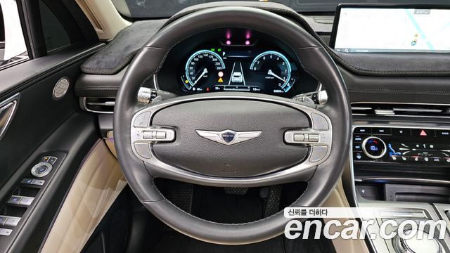 Genesis GV80 2.5T Gasoline AWD 2023 — фото 13
