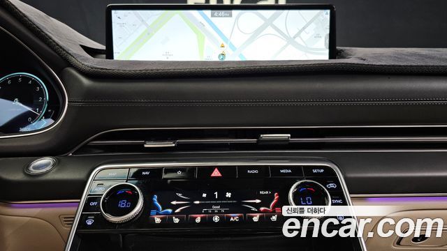Genesis GV80 2.5T Gasoline AWD 2023 — фото 14