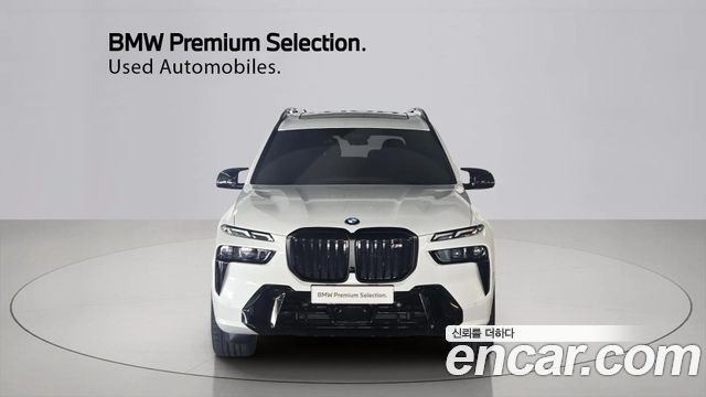 BMW X7 (G07) M60i xDrive M sport 6STR 2024 — фото 3