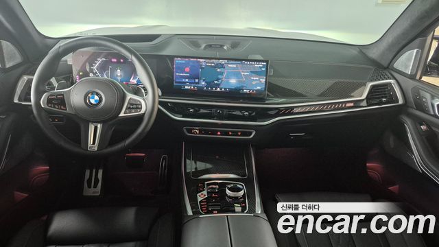 BMW X7 (G07) M60i xDrive M sport 6STR 2024 — фото 7