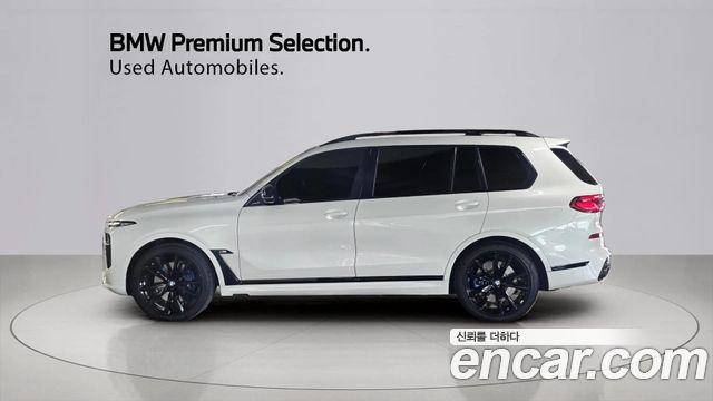 BMW X7 (G07) M60i xDrive M sport 6STR 2024 — фото 15