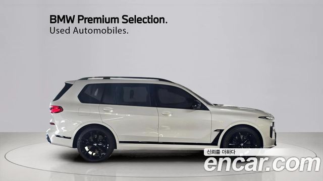 BMW X7 (G07) M60i xDrive M sport 6STR 2024 — фото 16