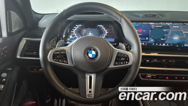 BMW X7 (G07) M60i xDrive M sport 6STR 2024 — фото 18