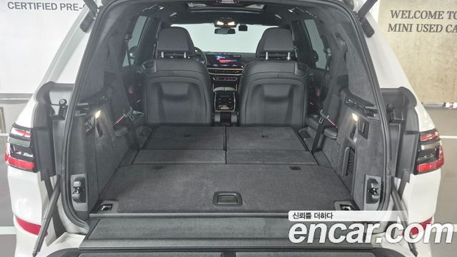 BMW X7 (G07) M60i xDrive M sport 6STR 2024 — фото 24