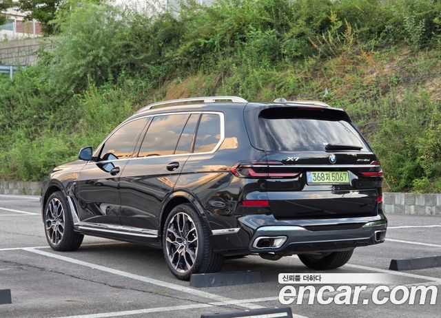 BMW X7 (G07) xDrive 40d M Sport 6STR 2026 — фото 2