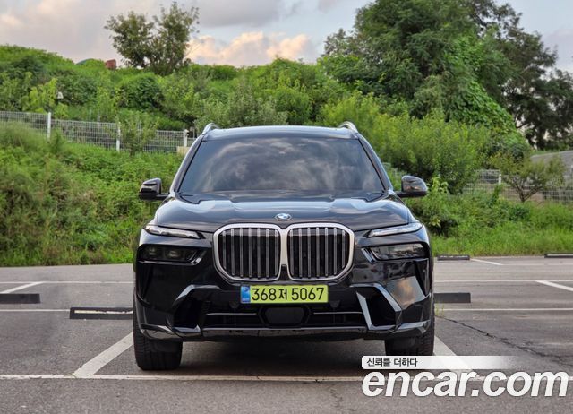 BMW X7 (G07) xDrive 40d M Sport 6STR 2026 — фото 3