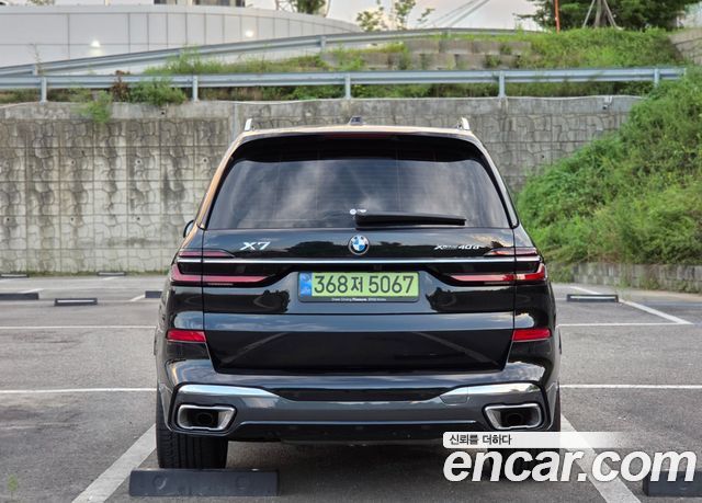 BMW X7 (G07) xDrive 40d M Sport 6STR 2026 — фото 4