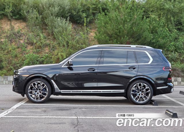 BMW X7 (G07) xDrive 40d M Sport 6STR 2026 — фото 5