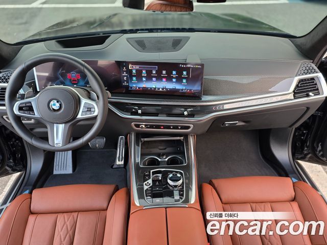BMW X7 (G07) xDrive 40d M Sport 6STR 2026 — фото 7