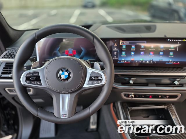 BMW X7 (G07) xDrive 40d M Sport 6STR 2026 — фото 8