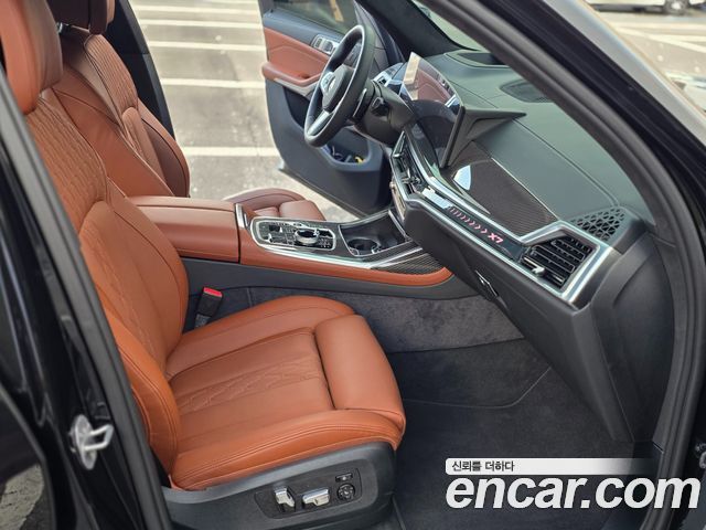 BMW X7 (G07) xDrive 40d M Sport 6STR 2026 — фото 10