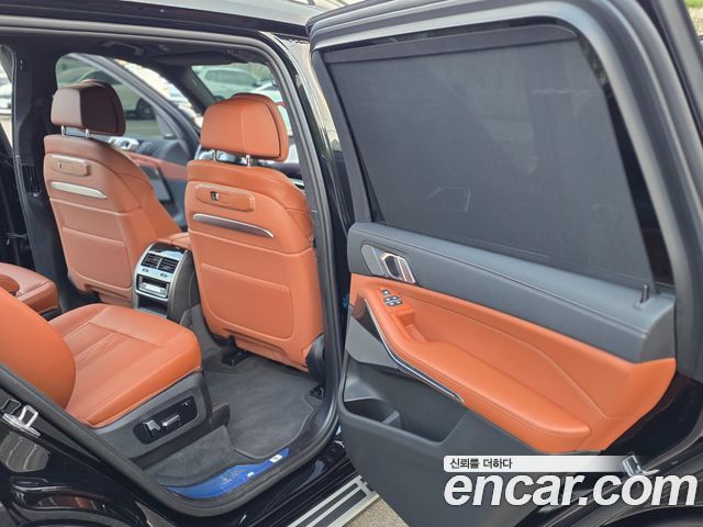 BMW X7 (G07) xDrive 40d M Sport 6STR 2026 — фото 15