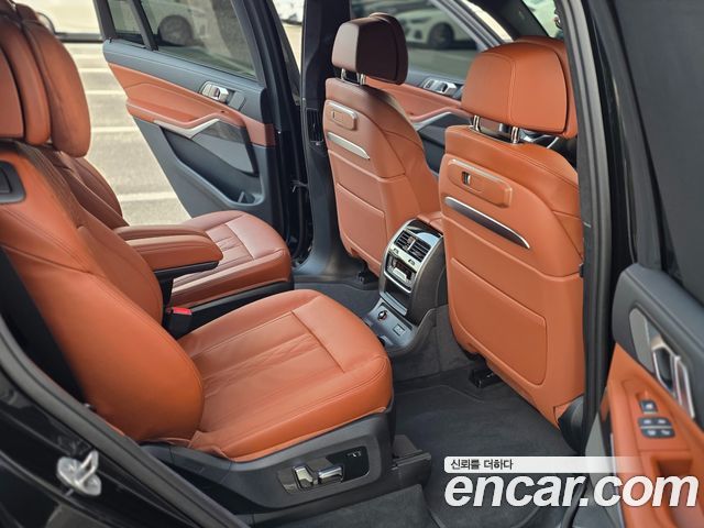 BMW X7 (G07) xDrive 40d M Sport 6STR 2026 — фото 16
