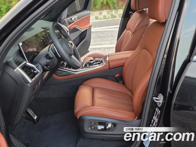 BMW X7 (G07) xDrive 40d M Sport 6STR 2026 — фото 20