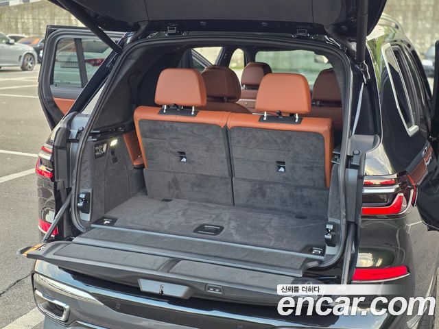 BMW X7 (G07) xDrive 40d M Sport 6STR 2026 — фото 22