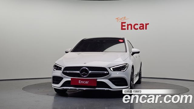 Mercedes-Benz CLA-Class (C118) CLA250 4MATIC 2023 — фото 3