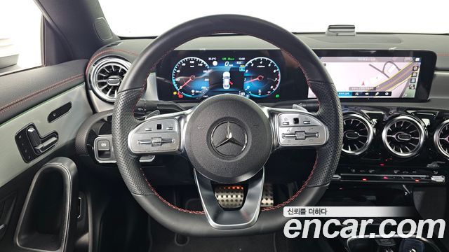 Mercedes-Benz CLA-Class (C118) CLA250 4MATIC 2023 — фото 12