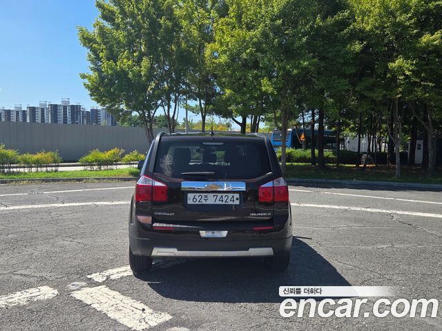 Chevrolet Orlando LPG LT Safety Pack 2014 — фото 4