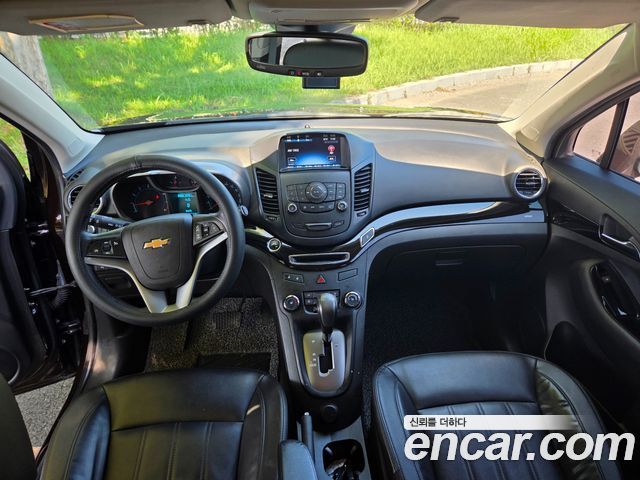 Chevrolet Orlando LPG LT Safety Pack 2014 — фото 7