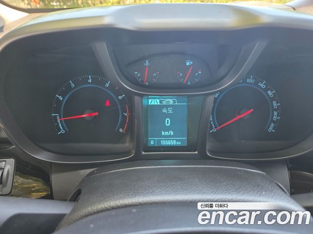 Chevrolet Orlando LPG LT Safety Pack 2014 — фото 8